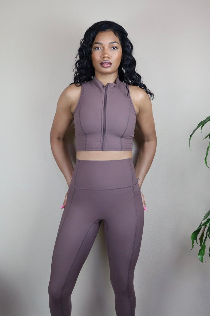 On The Go Travel Set