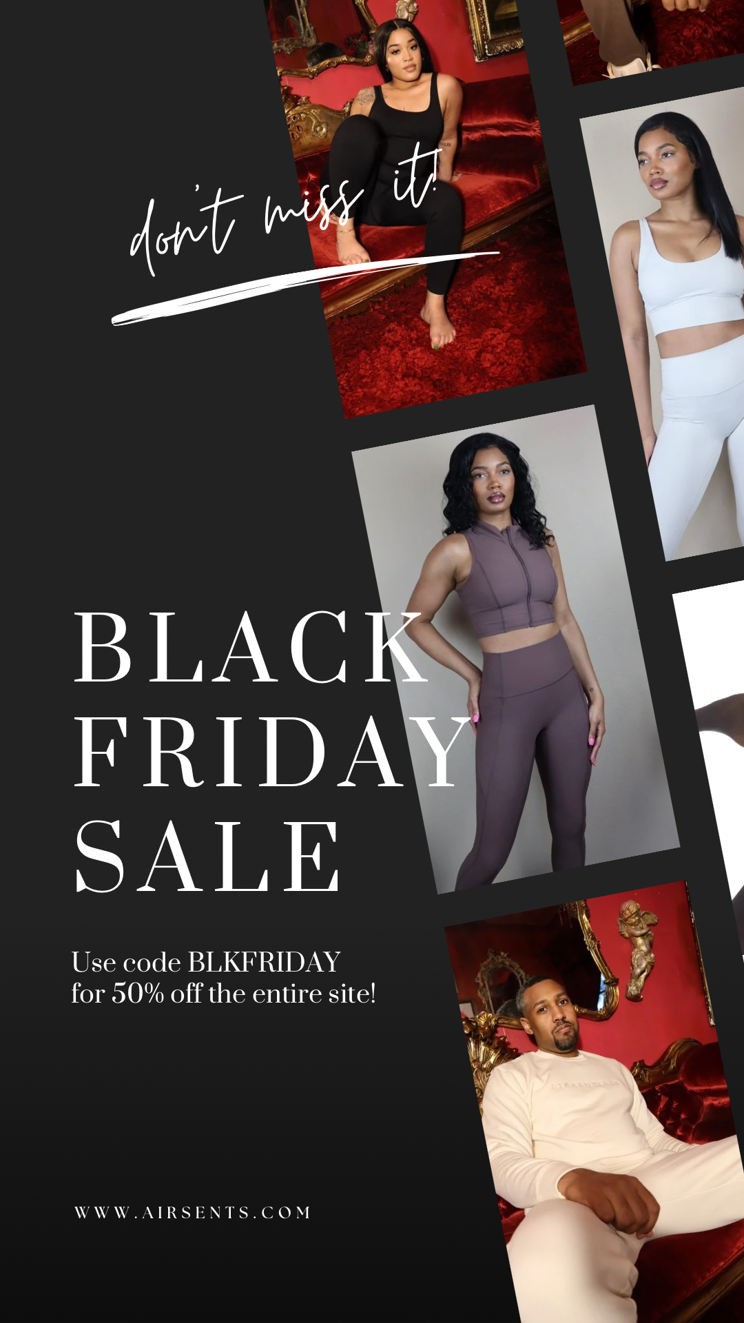 Black Friday Sale